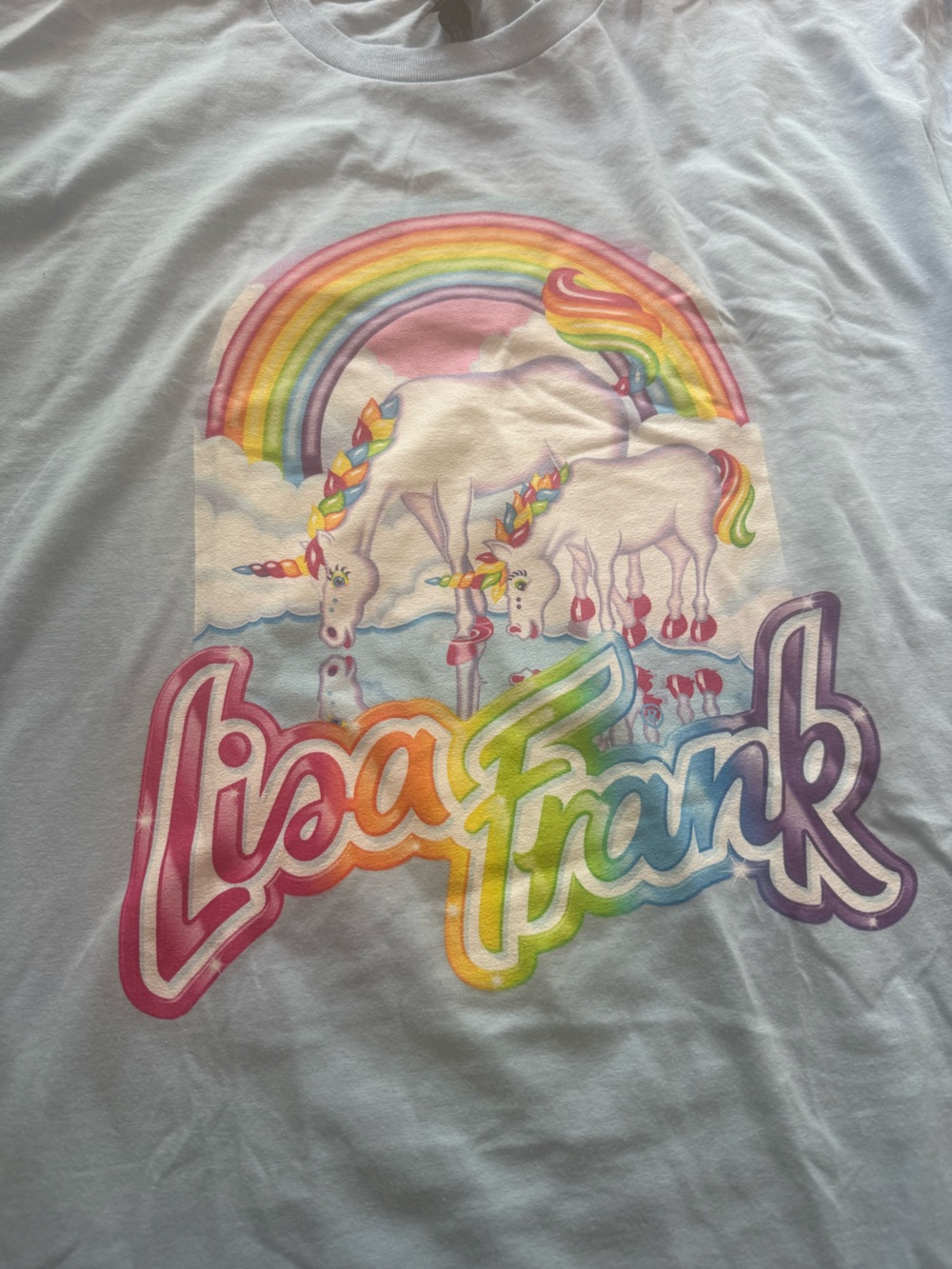 Lisa Frank shirt - Picture 3 of 7